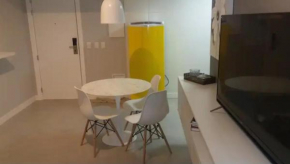 Apartamento aconchegante na Tancredo Neves